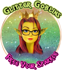 Glitter Goblins