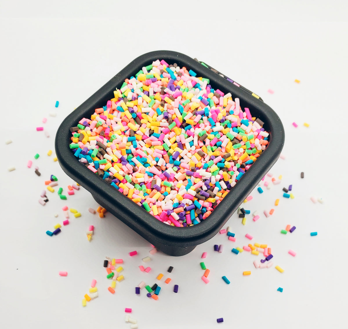 Candy Clay Sprinkles Shapes – Glitter Goblins