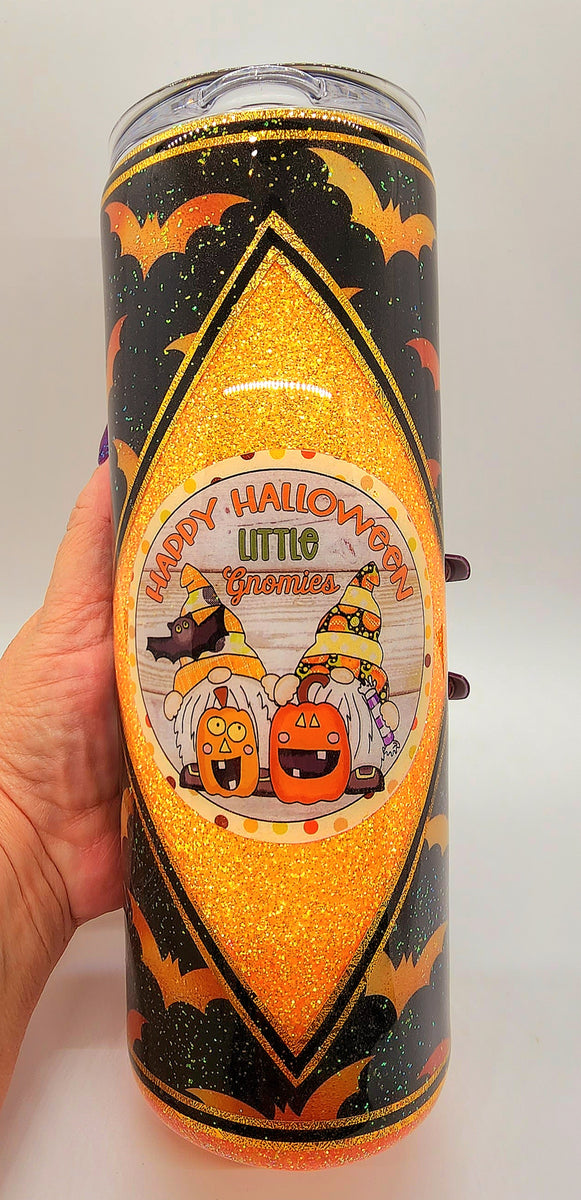 Halloween Gnomes 10oz Lowball Tumbler (2161896)