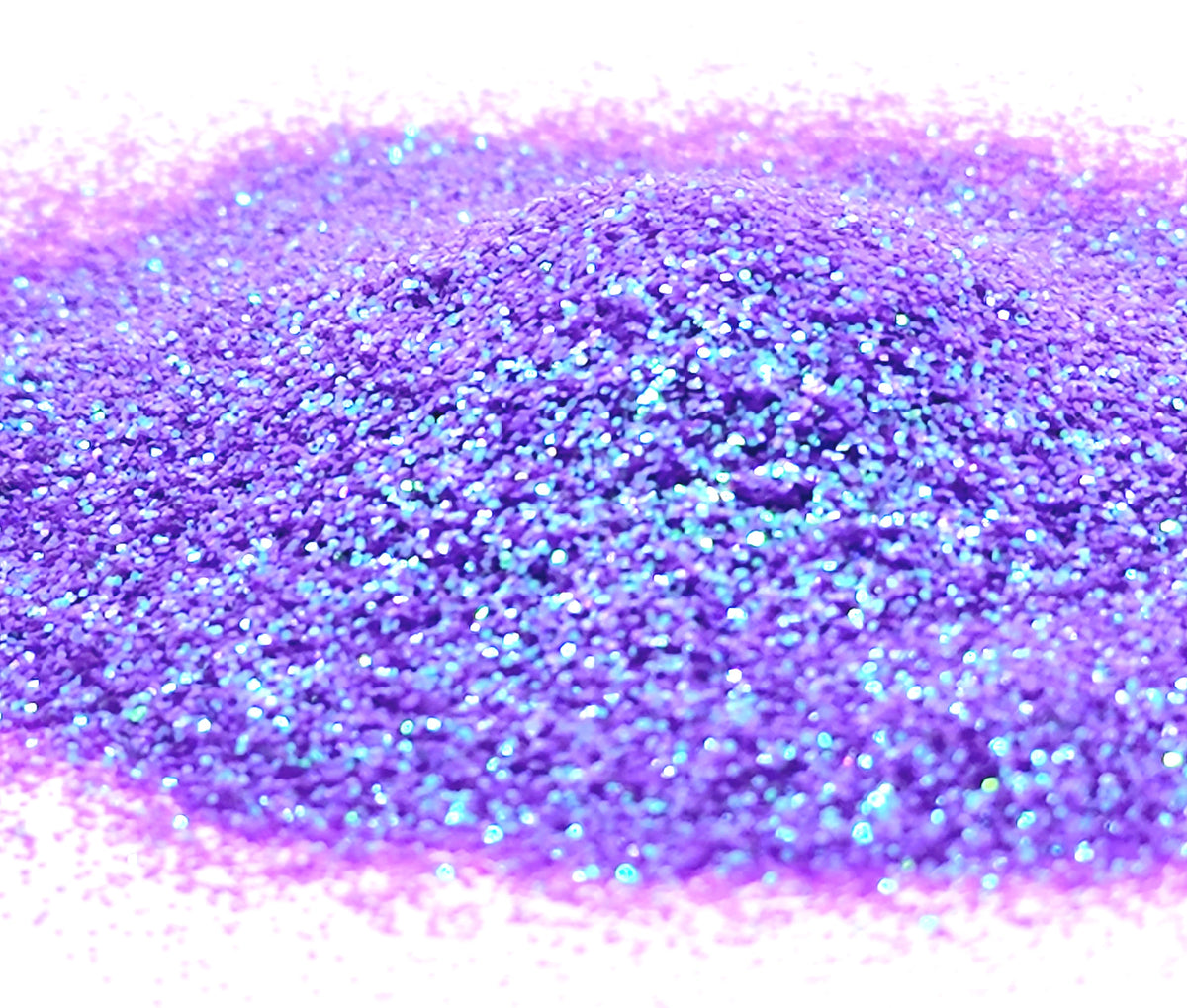 Sugar Plum Fairy' Opalescent Purple Iridescent Glitter