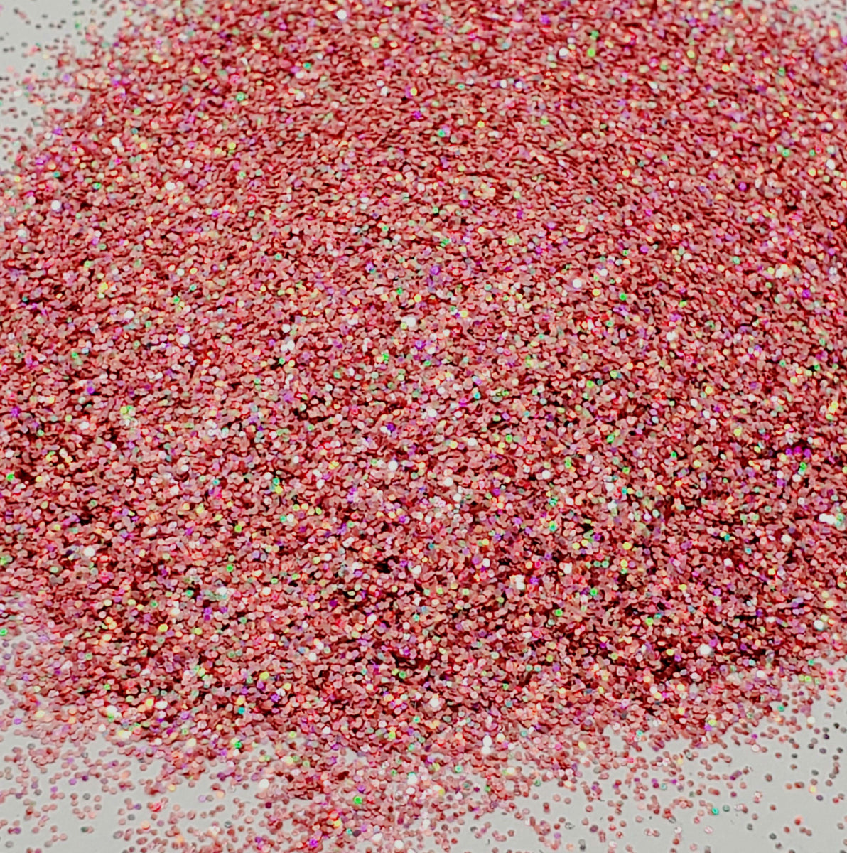 Venus Pink Fine Holographic Glitter