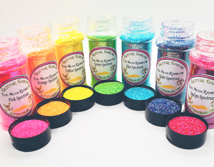 Interview with the Owner & Glitter Guru, Ethel Osmer