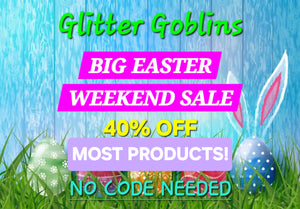 Glitter Goblins