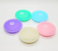 Glass Can Plastic Lid  Glass Can  Cup Blanks  Colorful Glass Can Lids  Blank Cups  16oz Glass Can