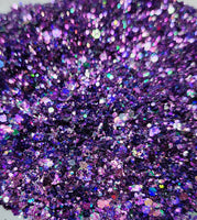 Purple Glitter

Mix Glitter

Lavender Glitter

Iridescent Chunky

Iridescent

Holographic Glitter

Holographic

fine glitter

