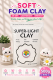 Soft Foam Clay

Foam Clay

Foam clay diy

foam clay supplies

foam clay crafts

craft decorations

Craft Supplies

decoden supplies

dessert crafts

dessert decor

DIY Craft Accessory

diy craft supplies

DIY Crafts

Fake Bake

fake bake decor

fake bake supplies

fake dessert

kawaii crafts

kawaii baking

Party Decor


+2 more