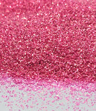 Glitter, Pink Glitter, Pink Fine Glitter, Tumbler, Crafts, Art, Resinart