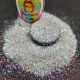 Glitter, Fine Glitter, Mix Glitter, Iridescent Glitter,  White Glitter Mix, Glitter Mix, Tumblers, Epoxy, Resin Art