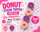 donut straw topper

cup straw topper

Drink Topper

Party Supplies

party dessert topper

Straw Accents

Straw Accessories

Straw Charm

Straw Topper

Tumbler Accessories

tumbler topper

Tumbler Toppers

unique gift
