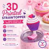 Tumblers

Tumbler Toppers

Tumbler Accessories

Straw Toppers

Straw Topper

Straw Charm

Straw Accessories

Straw Accents

Party Supplies

Party Decor

Drink Topper

Cute Gift Idea

craft embellishment

charms

8mm straw topper

3D Prints

3d printed

10mm straw topper

Cupcake Straw Topper