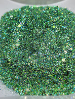 Glitter Destash Deal - Custom Mix - 1