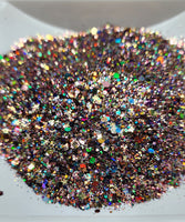 Glitter Destash Deal - Custom Mix - 3