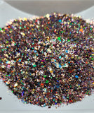 Glitter Destash Deal - Custom Mix - 3