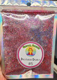 Mix Glitter

Iridescent Chunky

Iridescent

Holographic Glitter

Holographic

fine glitter

Pink Glitter

Lavender Glitter

Purple Glitter