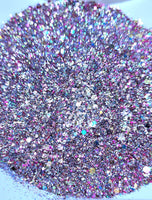 Glitter Destash Deal - Custom Mix - 5
