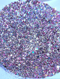 Glitter Destash Deal - Custom Mix - 5