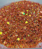 Mix Glitter

Iridescent Chunky

Iridescent

Holographic Glitter

Holographic

fine glitter

Orange

Orange Glitter