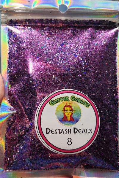 Purple Glitter

Mix Glitter

Lavender Glitter

Iridescent Chunky

Iridescent

Holographic Glitter

Holographic

fine glitter

