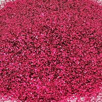 Glitter, Glitters, Metallic Glitter, Pink Glitter, Fuchsia Pink Glitter, Craft Supplies, Tumblers, Art Supplies, Crafts