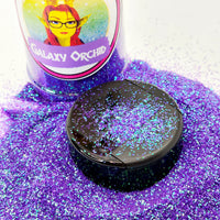 Galaxy Orchid - Fine Purple Iridescent Glitter