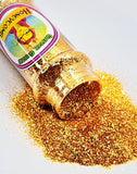Glitter, Glitters, Tumblers, Crafts, Supplies, Yellow Glitter, Gold Glitter, Orange Glitter, Honeycomb