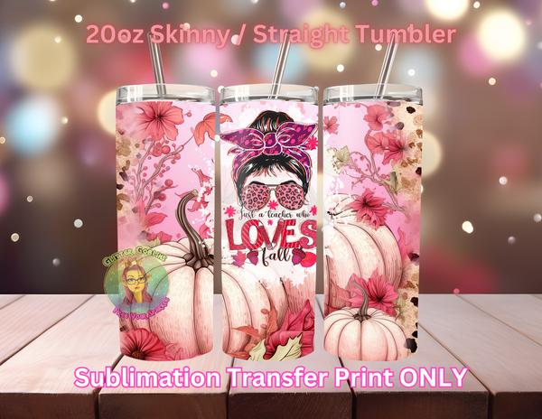 TS Tumbler Sublimation Transfer – Glitter N Glitz Designs