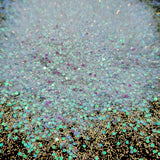 White Glitter, Glitter, Glow Glitter, Craft Supplies, Green Glow Glitter, Tumbler Supplies