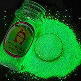White Glitter, Glitter, Glow Glitter, Craft Supplies, Green Glow Glitter, Tumbler Supplies