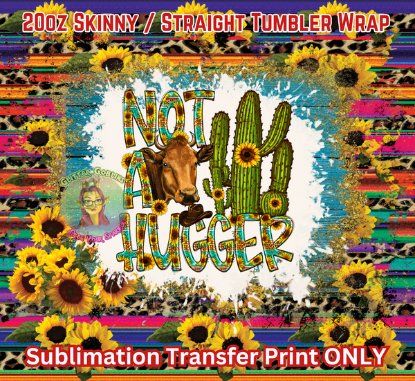 Sublimation Transfers  Sublimation Transfer  Sublimation Print  20oz Sublimation Tumbler Transfer  Cactus Transfer  Sunflower and Serape Transfer