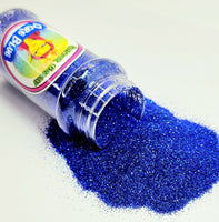 Holographic Glitter, Blue Glitter, Glitter, Fine Glitter, Ogre Blue, Blue Holographic Glitter
