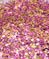 Chunky Glitter, Mix Glitter, Pink Glitter, Copper Glitter, Tumbler, Crafts, Glitter, Glitters