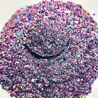 Purple Glitter, Glitter, Holographic Glitter, Custom Mix, Glitters, Crafts, Tumblers