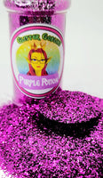 Glitter Goblins, Fine Glitter, Purple Glitter, Glitter, Craft Supplies, Quality Glitter