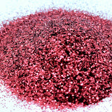 Glitter, Metallic Glitter, Burgundy Glitter, Fine Glitter, Red Glitter, Tumbler, Tumbler Supplies, Craft Supplies