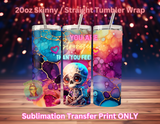 Sublimation Transfers  Sublimation Transfer  Sublimation Print  Skull and Flowers Transfer  Skull and Flowers Sublimation Print  Skeleton Sublimation Print  Skeleton Sublimation  Happy Skeleton  20oz Tumbler Transfer  20oz Sublimation Tumbler Transfer  You are Stronger than you Feel