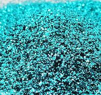 Glitter, Fine Glitter, Tiffany Blue Glitter, Glitter Goblins, Blue Glitter, Craft Supplies, Resin, Epoxy