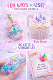 Mini Candy Morsels | Fake Bake Supplies | DIY Crafts | 3D Printed Candy Drops | Foam Clay Embellishments | Tumbler Toppers