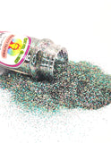 Glitter, Custom Mix, Glitter Mixes, Turquoise Glitter, Bottled Glitter, Tumblers, Crafts, Craft Supplies