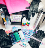 Tumbler Starter Kit - Supplies needed to make Tumblers