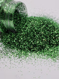 Wild Ivy - Fine Green Metallic Glitter